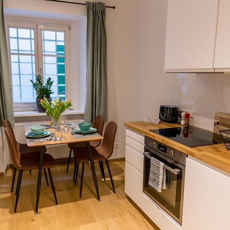 Charming 45M2 Apartment In Heart Of Грац Экстерьер фото