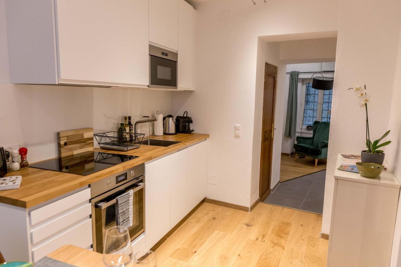 Charming 45M2 Apartment In Heart Of Грац Экстерьер фото