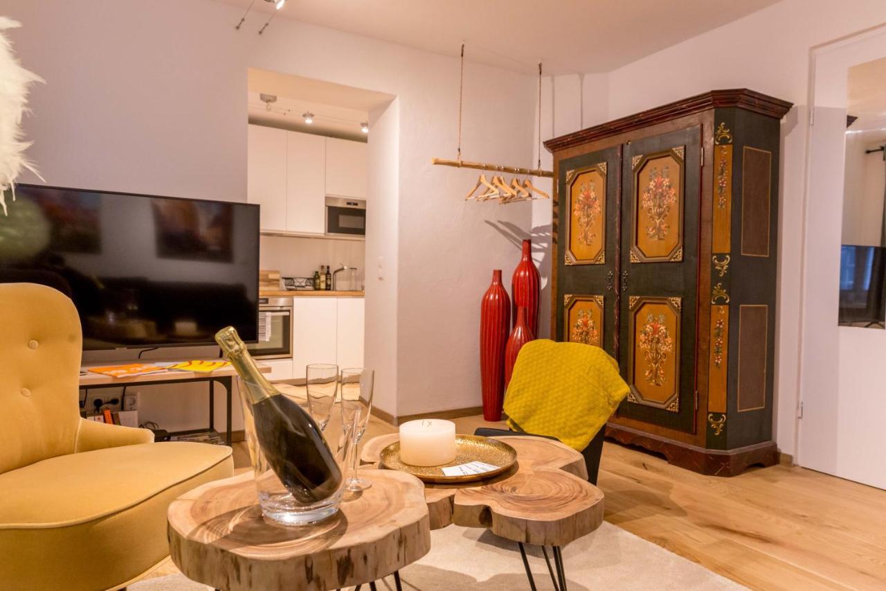 Charming 45M2 Apartment In Heart Of Грац Экстерьер фото